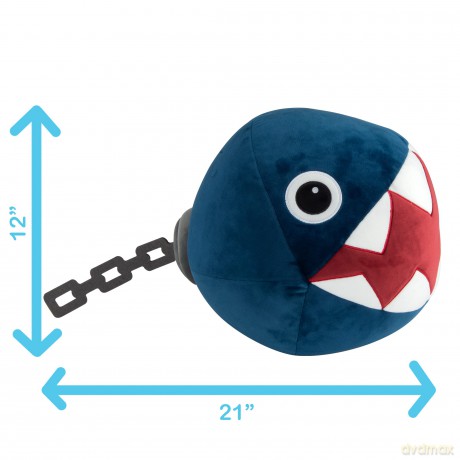 Nintendo - Tomy Plush - Mega Chain Chomp