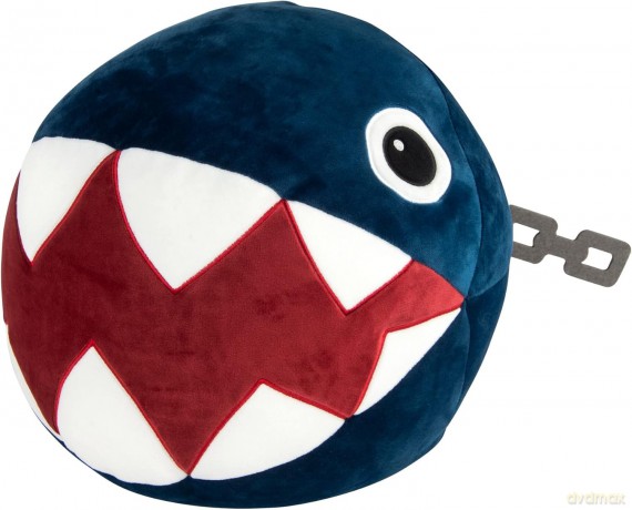 Nintendo - Tomy Plush - Mega Chain Chomp