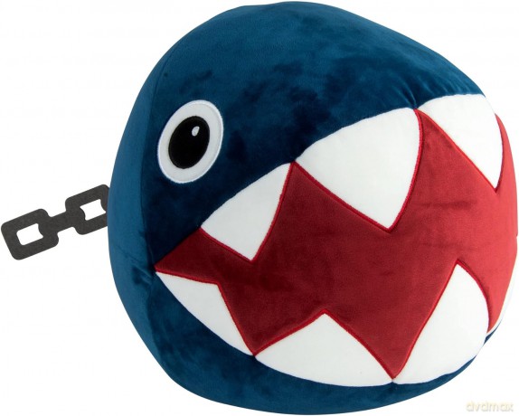 Nintendo - Tomy Plush - Mega Chain Chomp