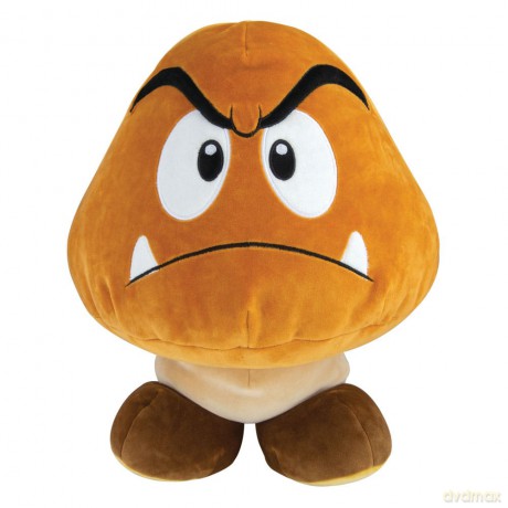 Nintendo - Tomy Plush - Mega Goomba