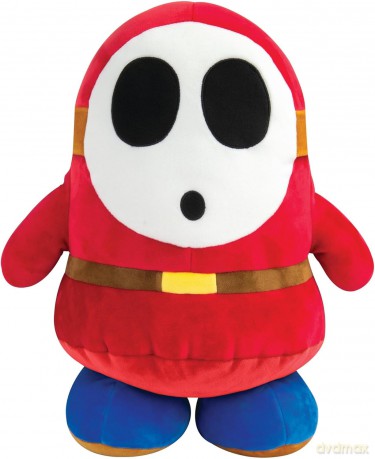 Nintendo - Tomy Plush - Mega Shy Guy