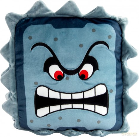 Nintendo - Tomy Plush - Mega Thwomp