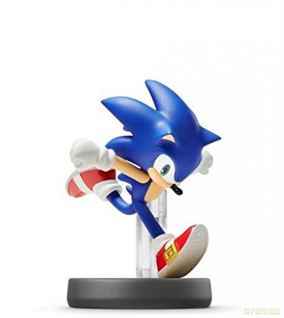 Nintendo Amiibo Character - Sonic (Super Smash Bros. Collection) [GRA SWITCH]