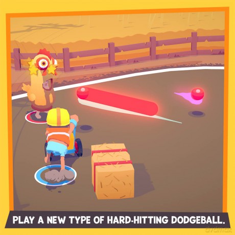 Oddballers (Code in a Box) [GRA SWITCH]
