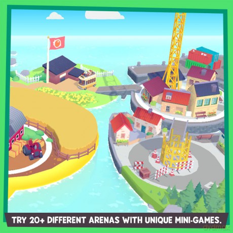 Oddballers (Code in a Box) [GRA SWITCH]