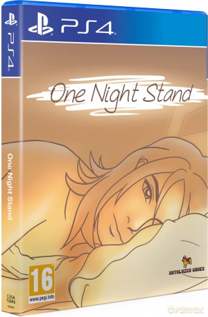 One Night Stand [GRA PS4]
