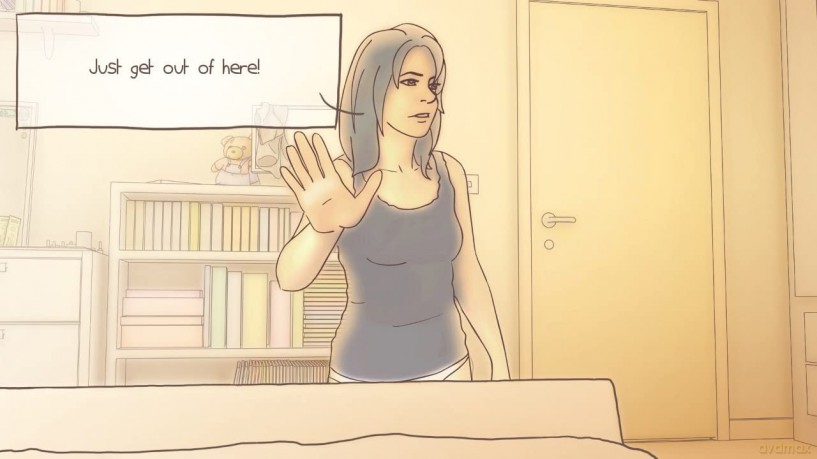 One Night Stand [GRA PS4]