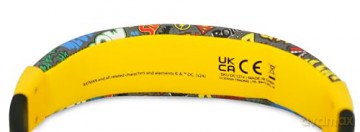 OTL - Batman Chibi Junior Headphones (sound limited to 85dB)