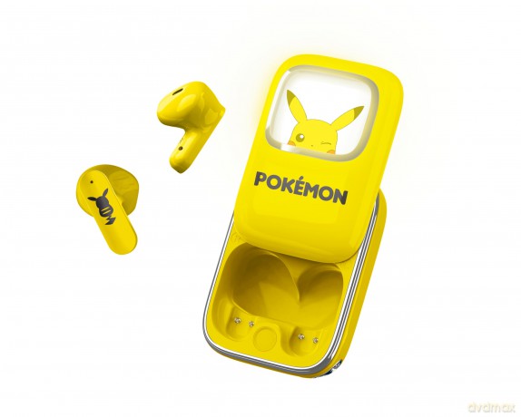 OTL TWS Pokemon Earpods (Pikachu Yellow)