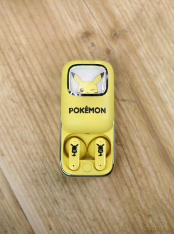 OTL TWS Pokemon Earpods (Pikachu Yellow)