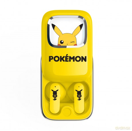 OTL TWS Pokemon Earpods (Pikachu Yellow)