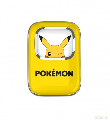 OTL TWS Pokemon Earpods (Pikachu Yellow)