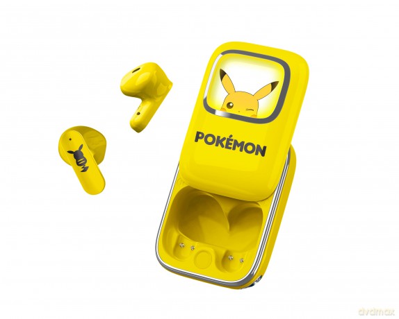 OTL TWS Pokemon Earpods (Pikachu Yellow)