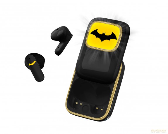OTL TWS Slide Batman True Wireless Sound Earphones
