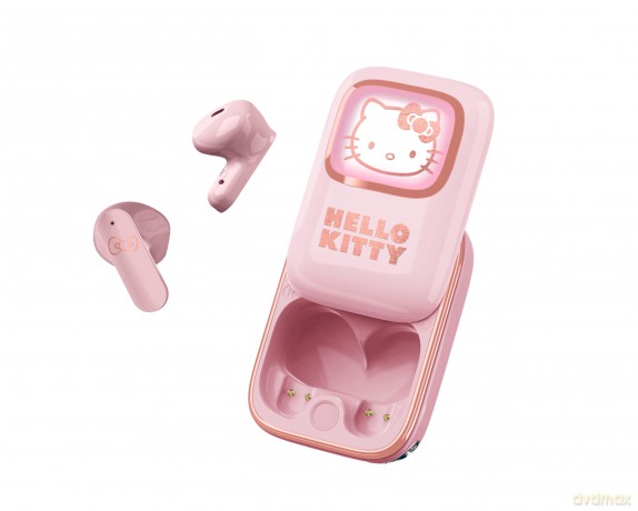 OTL TWS Slide Hello Kitty Wireless Sound Earphones