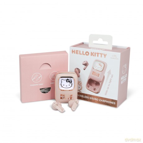 OTL TWS Slide Hello Kitty Wireless Sound Earphones
