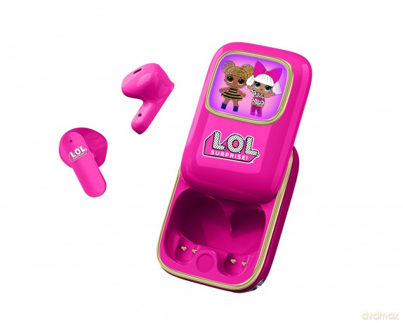 OTL TWS Slide L.O.L. Surprise! True Wireless Sound Earphone