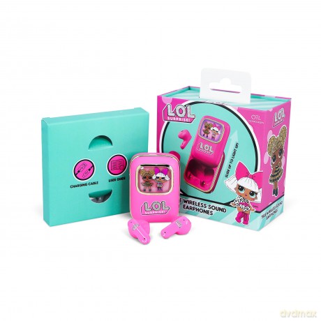 OTL TWS Slide L.O.L. Surprise! True Wireless Sound Earphone