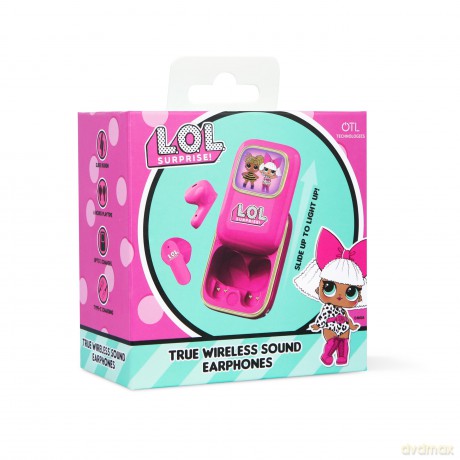 OTL TWS Slide L.O.L. Surprise! True Wireless Sound Earphone