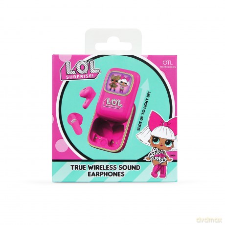 OTL TWS Slide L.O.L. Surprise! True Wireless Sound Earphone