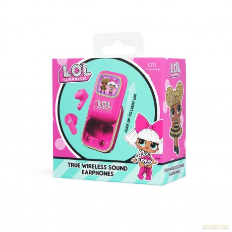 OTL TWS Slide L.O.L. Surprise! True Wireless Sound Earphone
