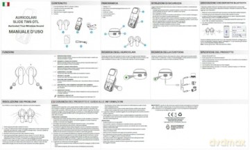 OTL TWS Slide L.O.L. Surprise! True Wireless Sound Earphone