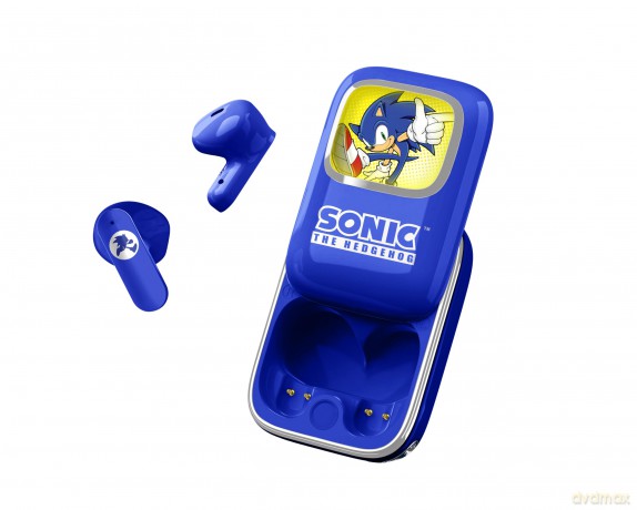 OTL TWS Sonic The Hedgehog Earpods