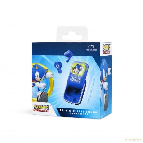 OTL TWS Sonic The Hedgehog Earpods