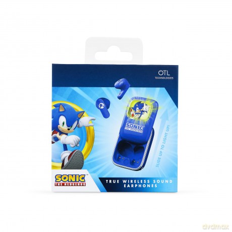 OTL TWS Sonic The Hedgehog Earpods