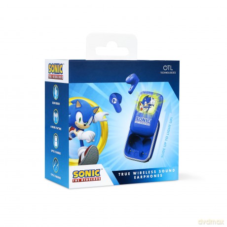OTL TWS Sonic The Hedgehog Earpods
