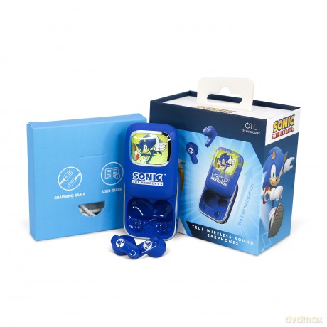 OTL TWS Sonic The Hedgehog Earpods
