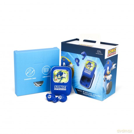 OTL TWS Sonic The Hedgehog Earpods