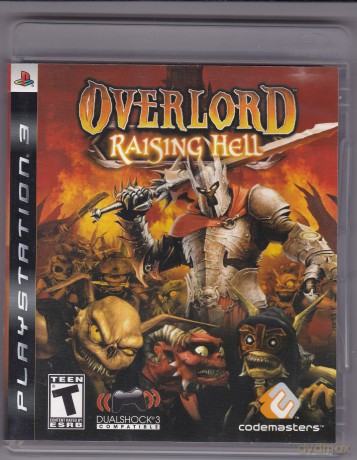 Overlord: Raising Hell [GRA PS3]