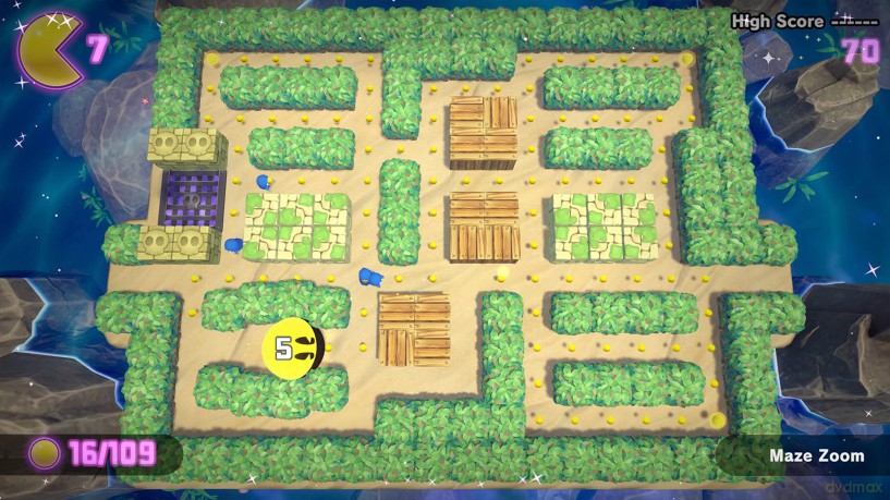 Pac-Man World: Re-Pac (English [GRA PS4]