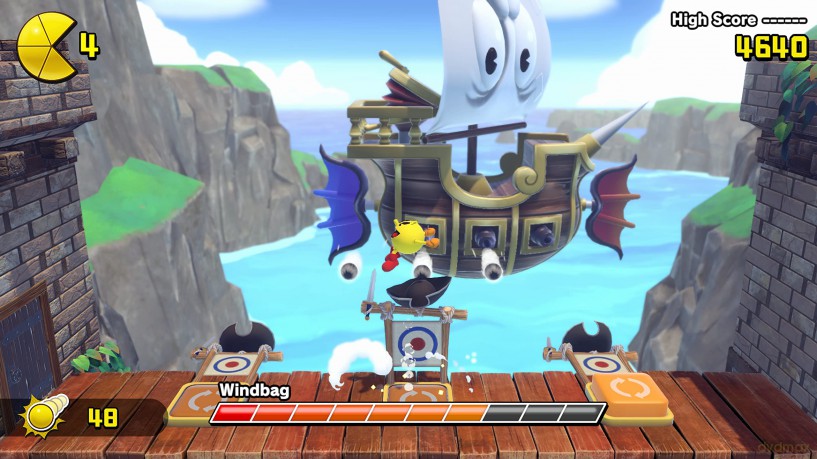 Pac-Man World: Re-Pac (English [GRA PS4]