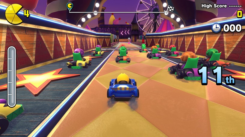 Pac-Man World: Re-Pac (English [GRA PS4]