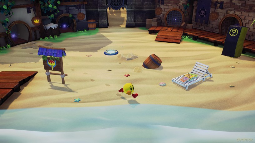 Pac-Man World: Re-Pac (English [GRA PS4]