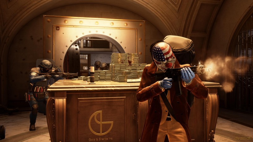Payday 3 - Day One Edition [GRA XBOX SERIES X]