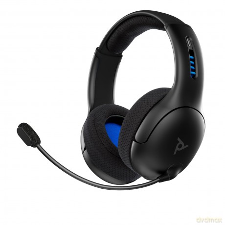PDP LVL50 Wireless Stereo Gaming Headset (Grey) [GRA PS4]
