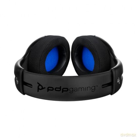 PDP LVL50 Wireless Stereo Gaming Headset (Grey) [GRA PS4]