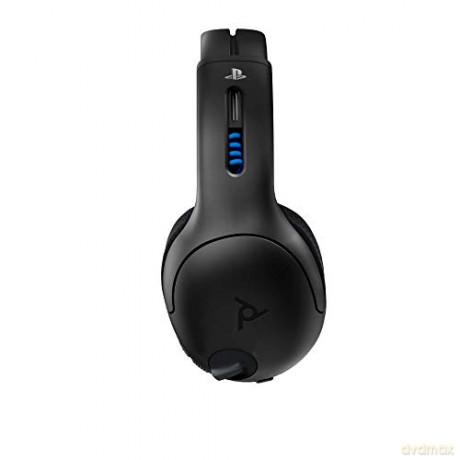 PDP LVL50 Wireless Stereo Gaming Headset (Grey) [GRA PS4]