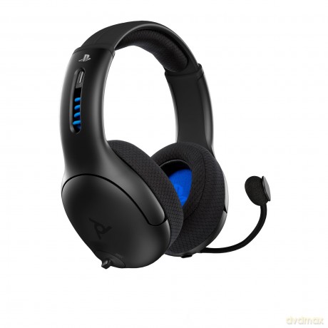 PDP LVL50 Wireless Stereo Gaming Headset (Grey) [GRA PS4]