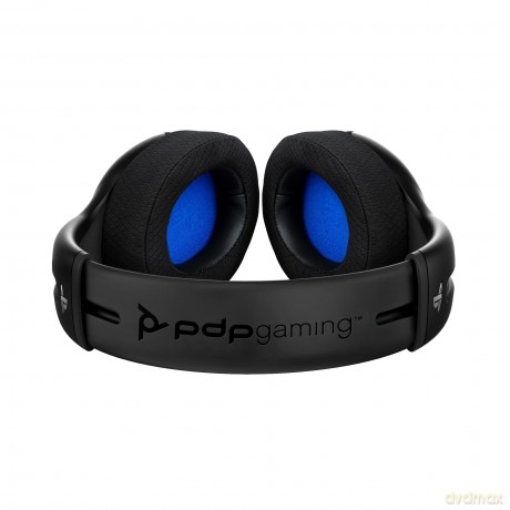 PDP LVL50 Wireless Stereo Gaming Headset (Grey) [GRA PS4]