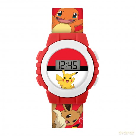 Peers Hardy - Digital watch Pokemon