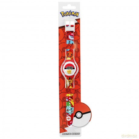 Peers Hardy - Digital watch Pokemon