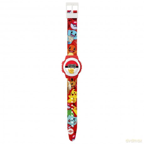 Peers Hardy - Digital watch Pokemon