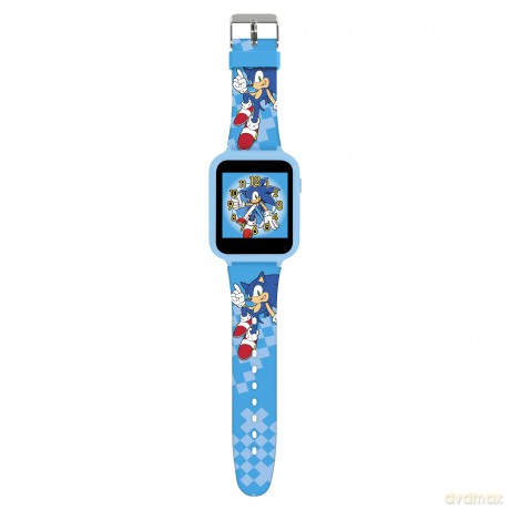 Peers Hardy - Interactive Smart Watch - Sonic the Hedgehog