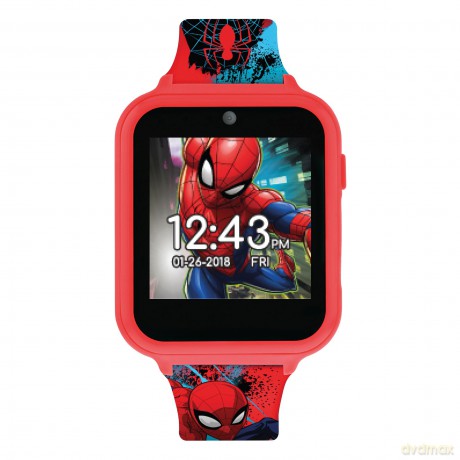 Peers Hardy - Interactive Smart Watch - Disney Marvel Spiderman Multicoloured