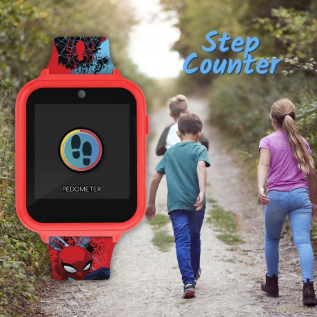 Peers Hardy - Interactive Smart Watch - Disney Marvel Spiderman Multicoloured