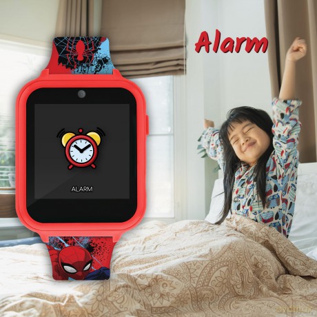 Peers Hardy - Interactive Smart Watch - Disney Marvel Spiderman Multicoloured